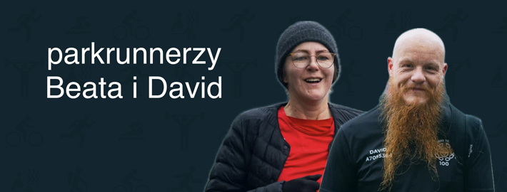 „parkrunnerzy” Nowa seria na moim kanale YouTube