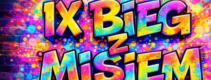 IX Charytatywny Bieg z Misiem