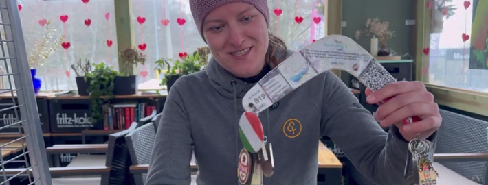 Co to jest Bumerang parkrun?